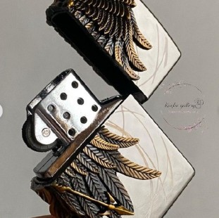 ولاعة غاز امازون AMAZONE (code3058)