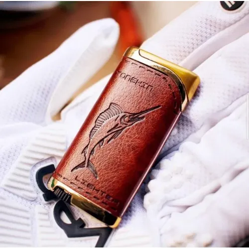 الولاعة السخان الحوت تعمل بالغاز (code3069)