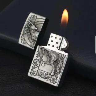 ولاعة وحيد القرن الشعلة unicorn (code3070)