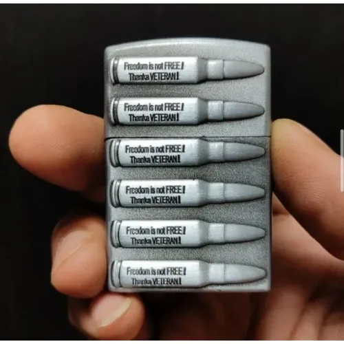 ولاعة رصاصة فضى شعلة اتوماتيك (code3085)