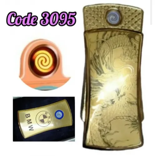 ولاعة شحن يو اس بى تعمل باللمس TOUCH (code3095)