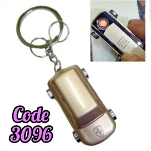 ولاعة ميدالية عربية بيجو شحن usb (code3096)