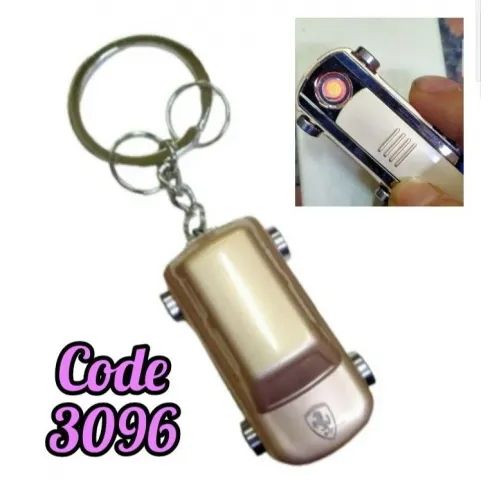 ولاعة ميدالية عربية بيجو شحن usb (code3096)