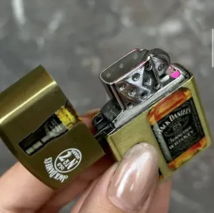 ولاعة غاز شعلة jack daniels (code3104)