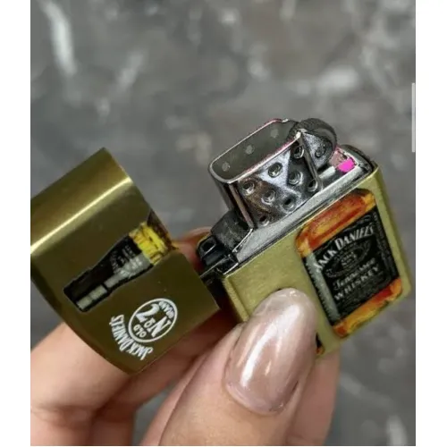 ولاعة غاز شعلة jack daniels (code3104)