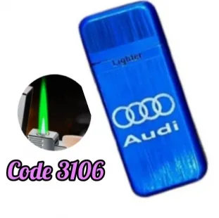 ولاعة غاز شعلة سخان audi (code3106)