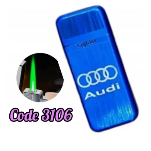 ولاعة غاز شعلة سخان audi (code3106)