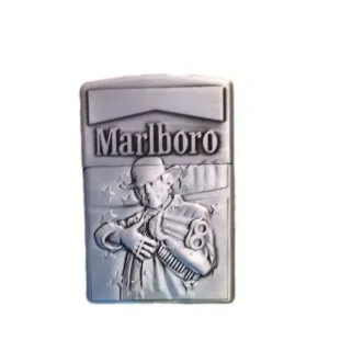 ولاعة غاز مارلبورو ابيض (code3111)