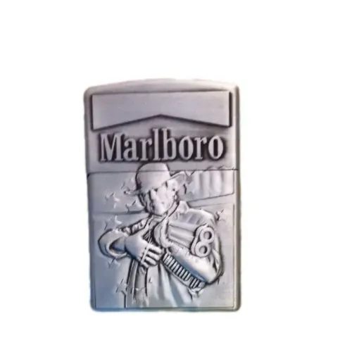 ولاعة غاز مارلبورو ابيض (code3111)