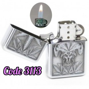 ولاعة غاز شعلة اتوماتيك العنكبوت (code3113)