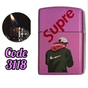 ولاعة شعلة من supre (code3118)