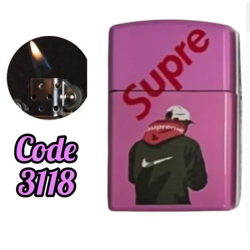 ولاعة شعلة من supre (code3118)