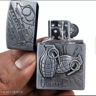 ولاعة غاز فضى BOMB 38SW (code3120)