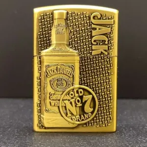 ولاعة غاز ذهبى من JACK (code3122)