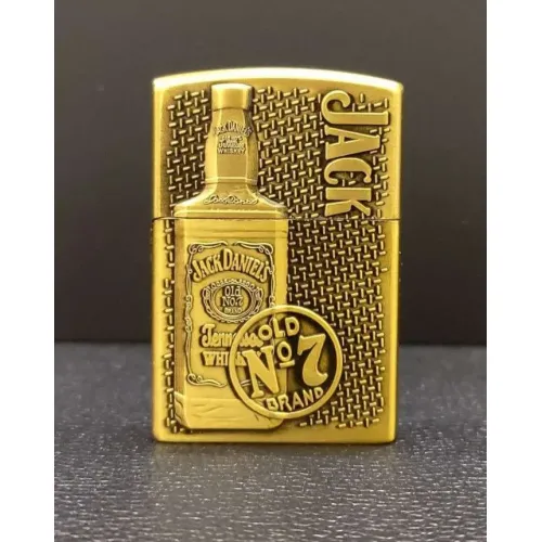 ولاعة غاز ذهبى من JACK (code3122)