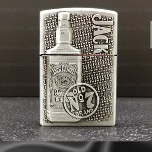 ولاعة غاز شعلة فضى من jack (code3123)