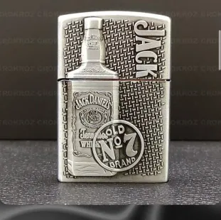 ولاعة غاز شعلة فضى من jack (code3123)