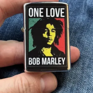 ولاعة غاز بوب مارلى BOB MARLEY (code3125)
