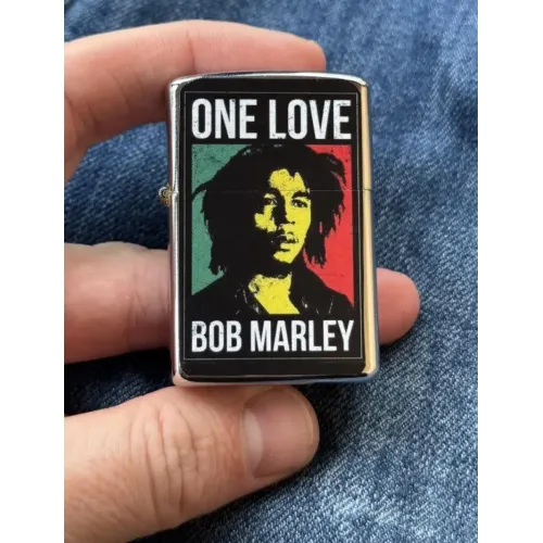ولاعة غاز بوب مارلى BOB MARLEY (code3125)