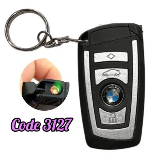 ولاعة غاز سخان ريموت سيارة bmw (code3127)