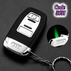 ولاعة غاز ريموت AUDI (code3131)