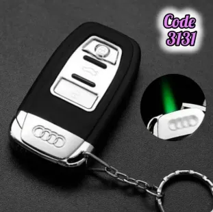 ولاعة غاز ريموت AUDI (code3131)