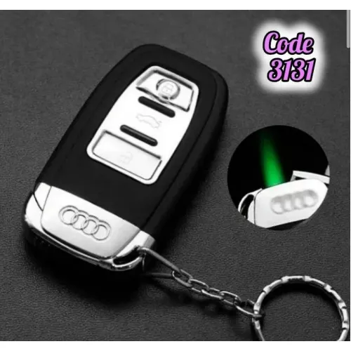ولاعة غاز ريموت AUDI (code3131)