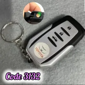 ولاعة غاز سخان ريموت TOYOTA (code3132)
