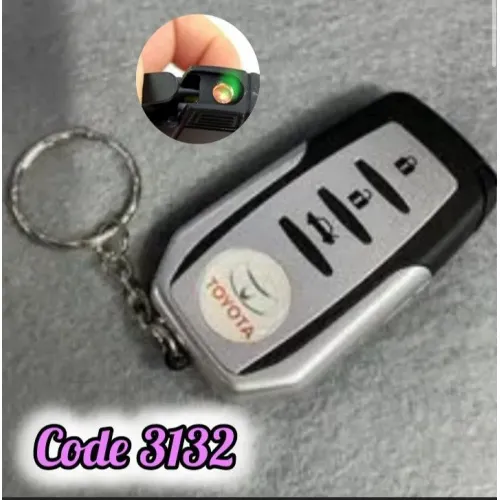 ولاعة غاز سخان ريموت TOYOTA (code3132)