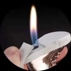 ولاعة غاز شعلة بوت اطفال (code3138)