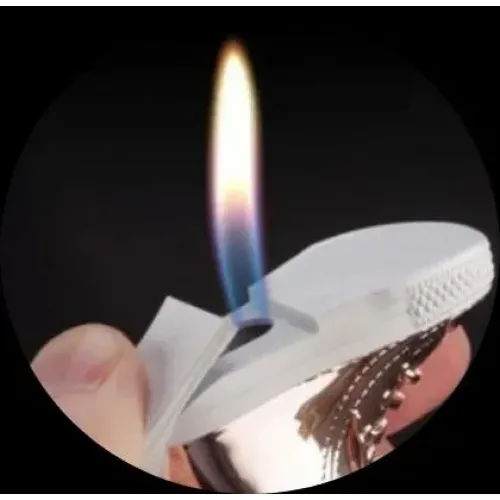 ولاعة غاز شعلة بوت اطفال (code3138)