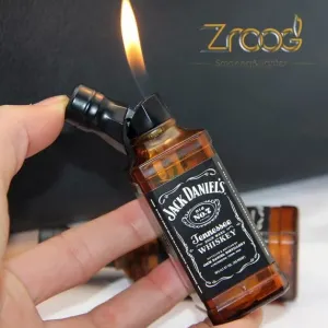 ولاعة زجاجة jack Daniels (code3143)