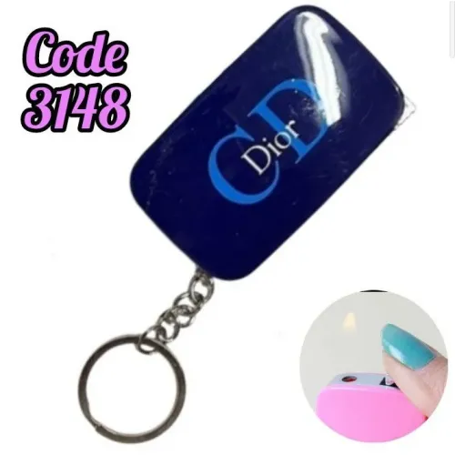 ولاعة غاز شعلة ميدالية من DIOR (code3148)