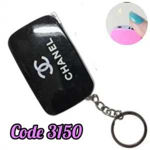 ولاعة ميدالية من CHANEL (code3150)