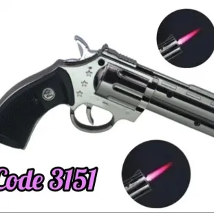 ولاعة مسدس شعلة سخان قوية (code3151)