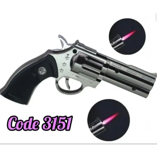 ولاعة مسدس شعلة سخان قوية (code3151)