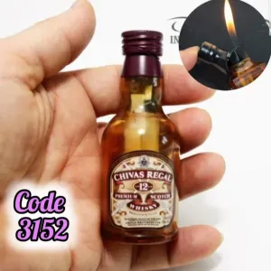 ولاعة غاز زجاجة CHIVAS REGAL (code3152)