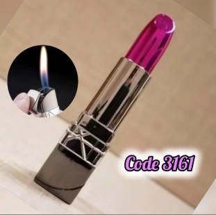 ولاعة روج حريمى رمادى تعمل بالغاز (code3161)