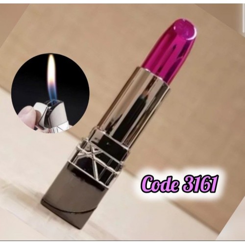 ولاعة روج حريمى رمادى تعمل بالغاز (code3161)