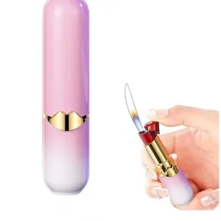 ولاعة روج حريمى ابيض تعمل بالغاز (code3166)