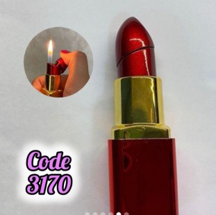 ولاعة روج حريمى فى ثوبها الجديد (code3170)