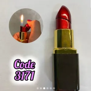 ولاعة حريمى فى شكل قلم روج (code3171)