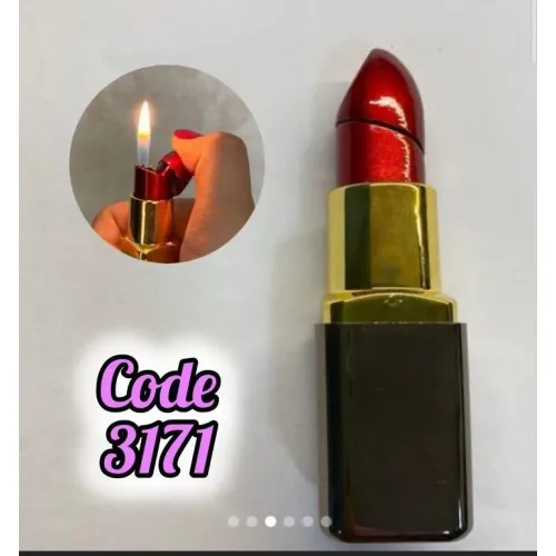 ولاعة حريمى فى شكل قلم روج (code3171)