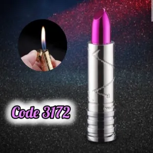 ولاعة روج حريمى اسطوانية الشكل (code3172)