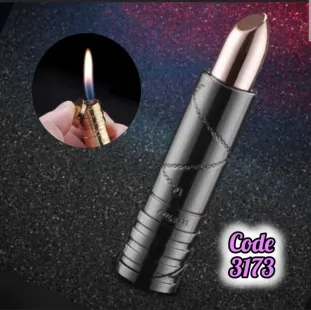 ولاعة روج تعمل بالغاز للنساء (code3173)