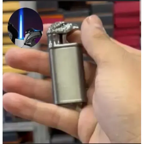 ولاعة من المعدن شعلة سخان قوية (code3180)