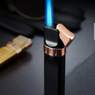 ولاعة غاز شعلة سخان قوية بشكل انسيابى (code3183)