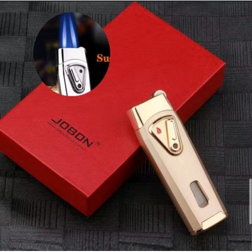 ولاعة غاز سخان معدن شعلتين JOBON (code3195)