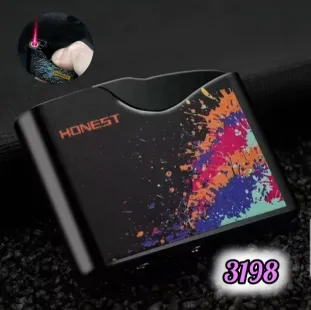 ولاعة غاز سخان HONEST (code3198)