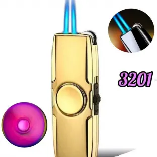 ولاعة اسبنر شعلتين سخان (code3201)